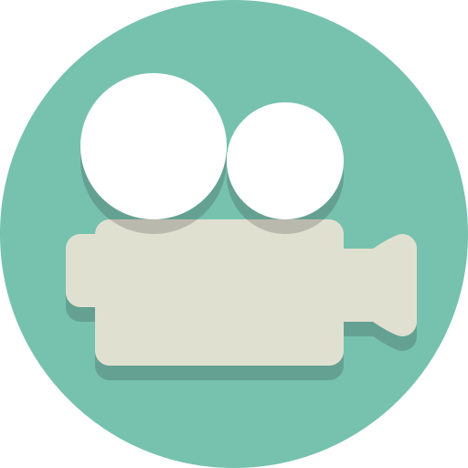 Video camera icon